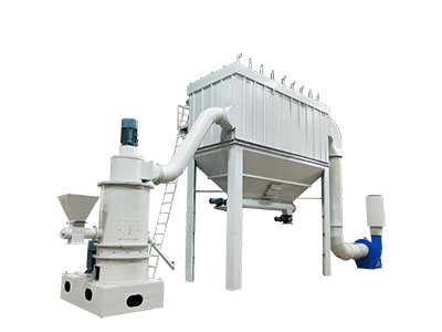 高純灰鈣(gài)專用機