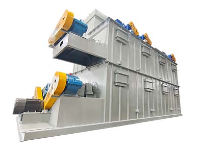 石灰消化(hua)器（氫氧化鈣(gài)生産線）